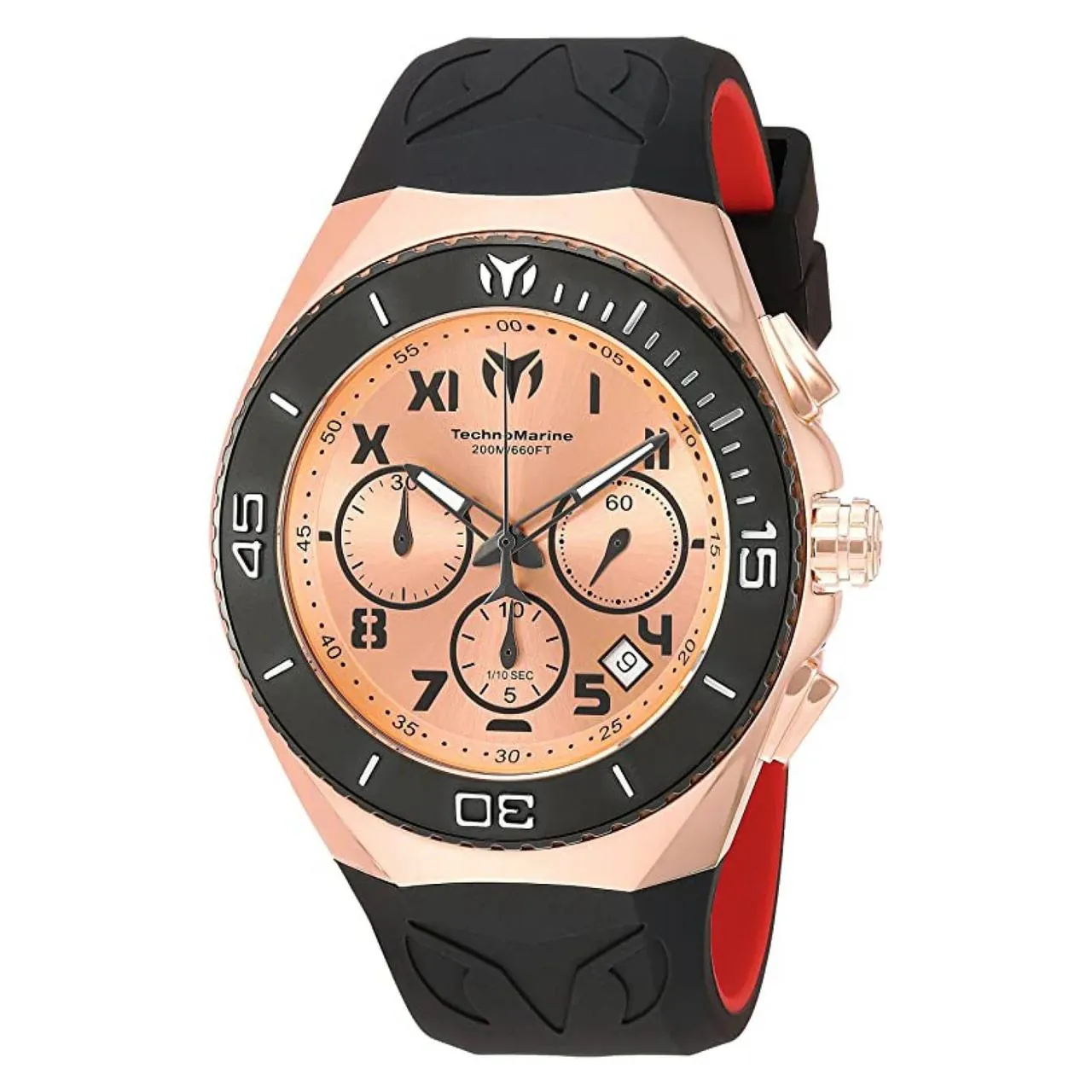 Technomarine Ocean Manta TM-215065 Caballero 48mm