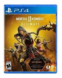 Mortal Kombat Ultimate Ps4