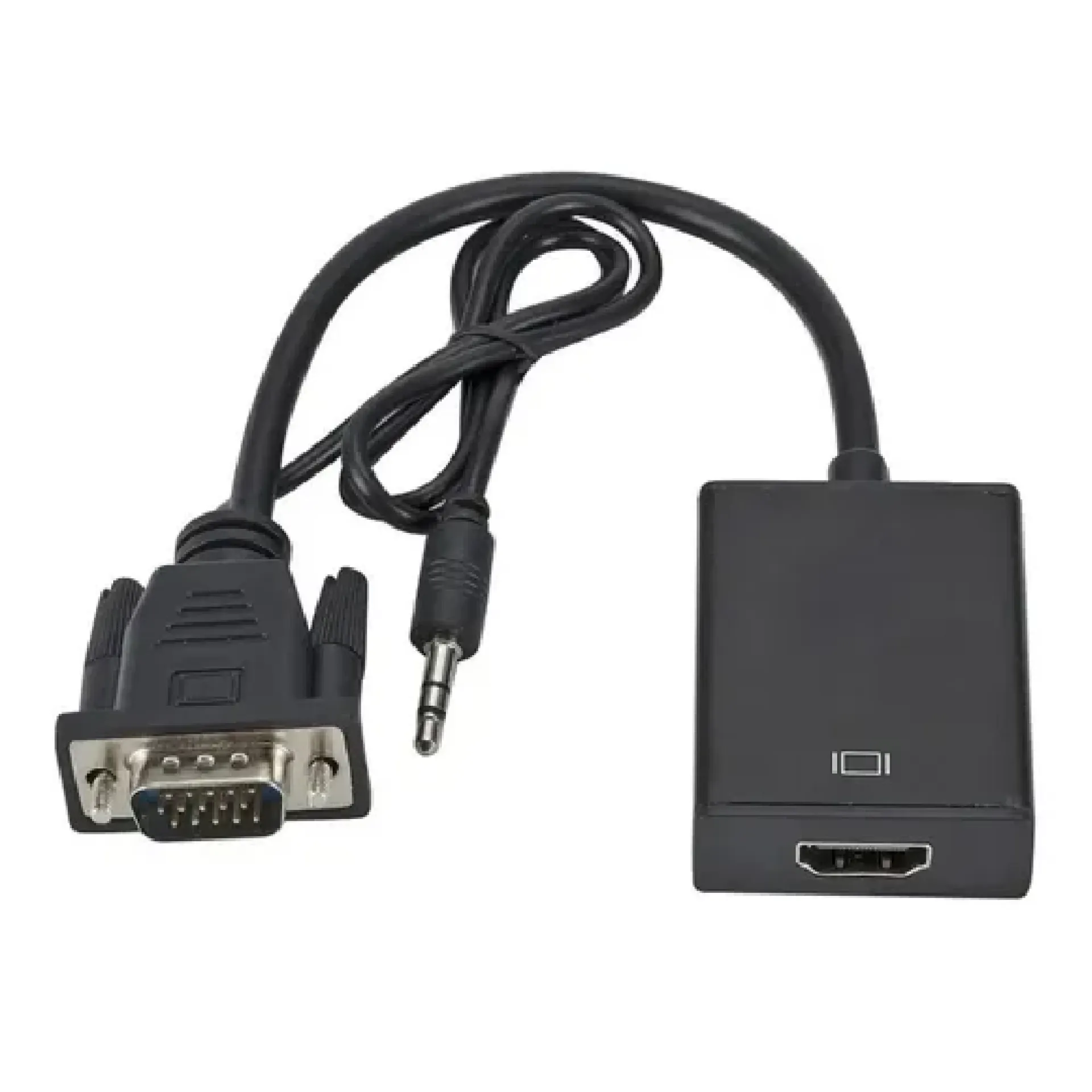 Cable Adaptador Vga A Hdmi 