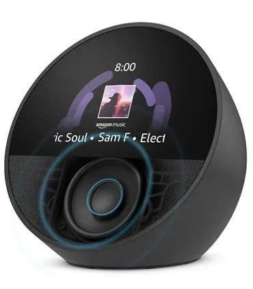 Alexa Echo Spot