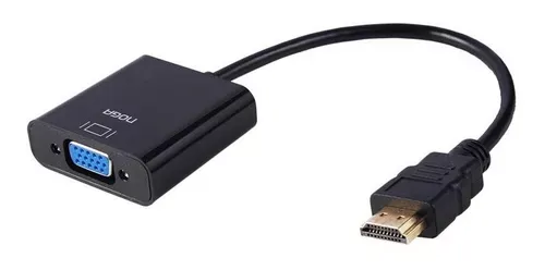 Cable Adaptador Hdmi A Vga