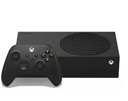 Xbox Series S 1 Tera Carbon Nueva