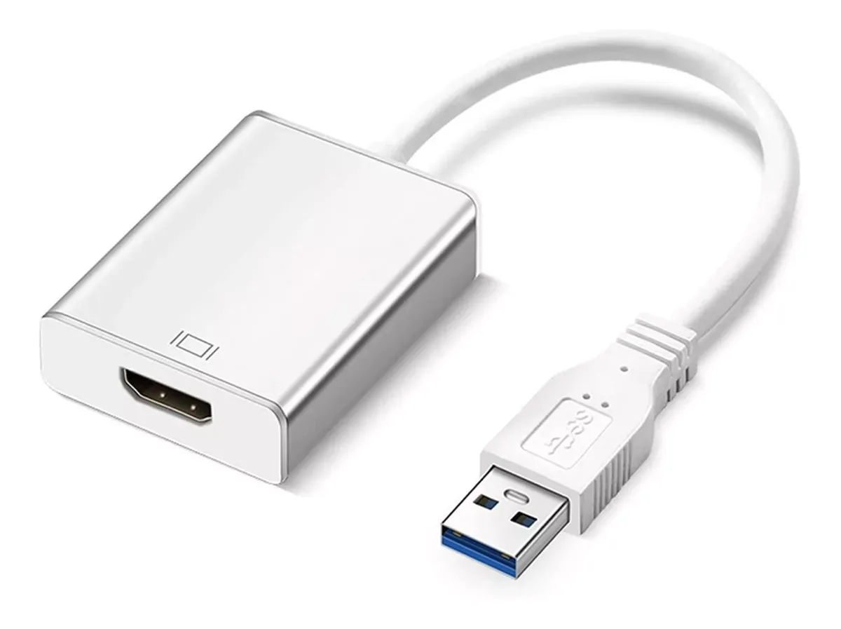 Adaptador Convertidor Usb  A Hdmi 3.0