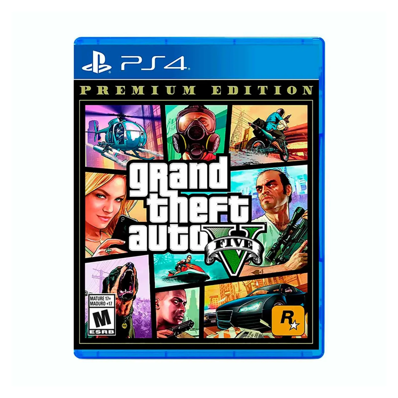 Gta V PS4