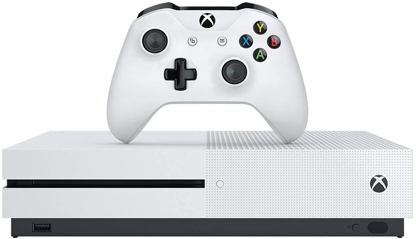 Xbox One S 1 Tb + Garantia 6 Meses