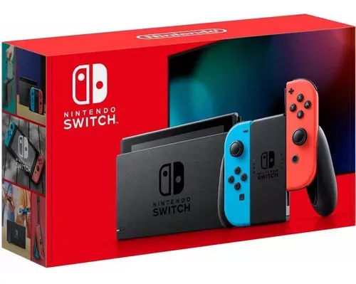 Nintendo Switch Standard 32 Gb