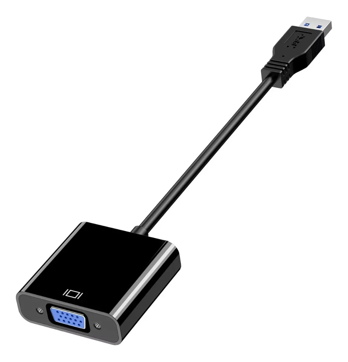 Convertidor Usb A Vga 3.0