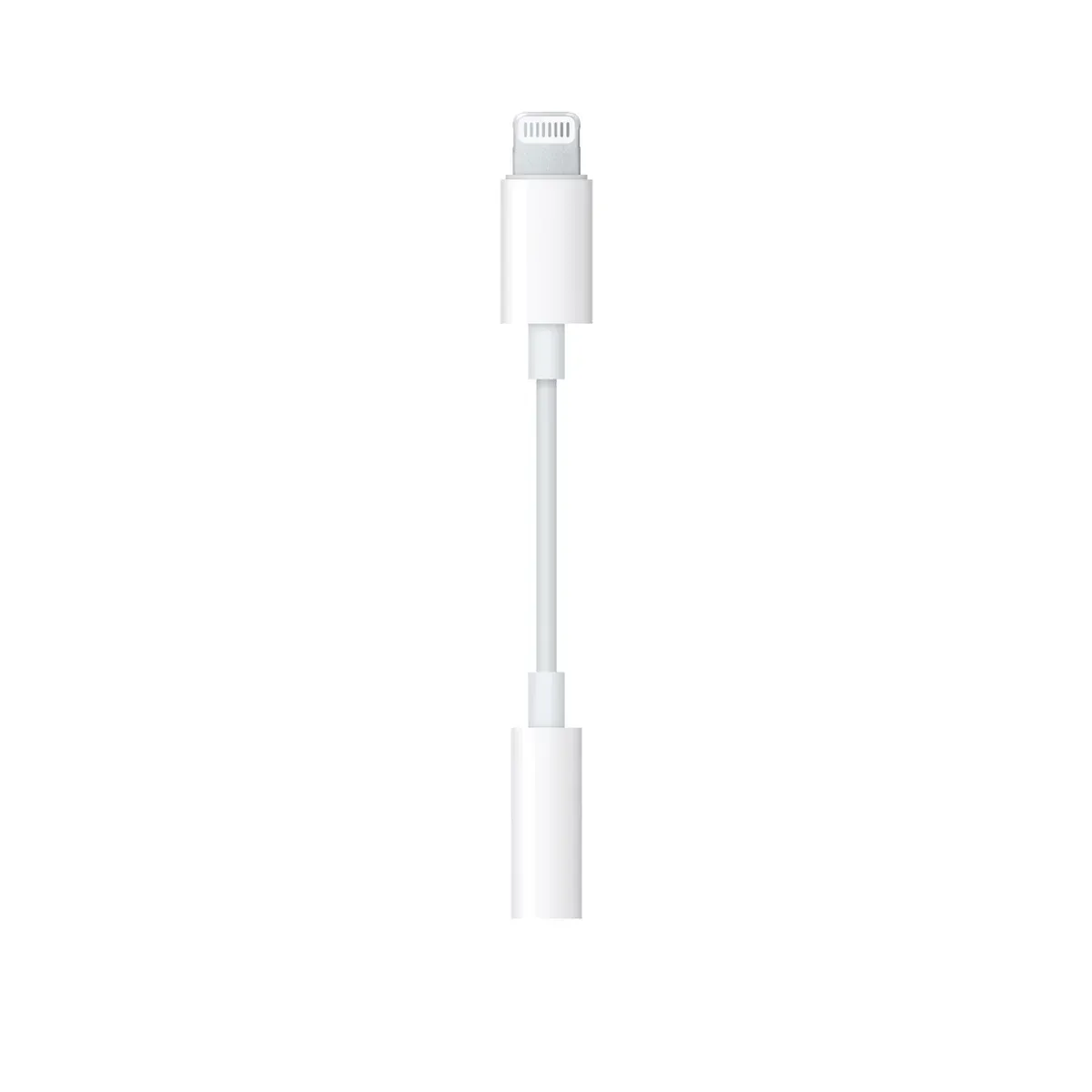 Lightning Dongle Compatible Con Apple a 3.5