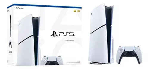 Playstation 5 Slim Con Lector 