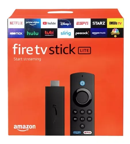 Fire Tv Stick Original Con Maggis Incluido