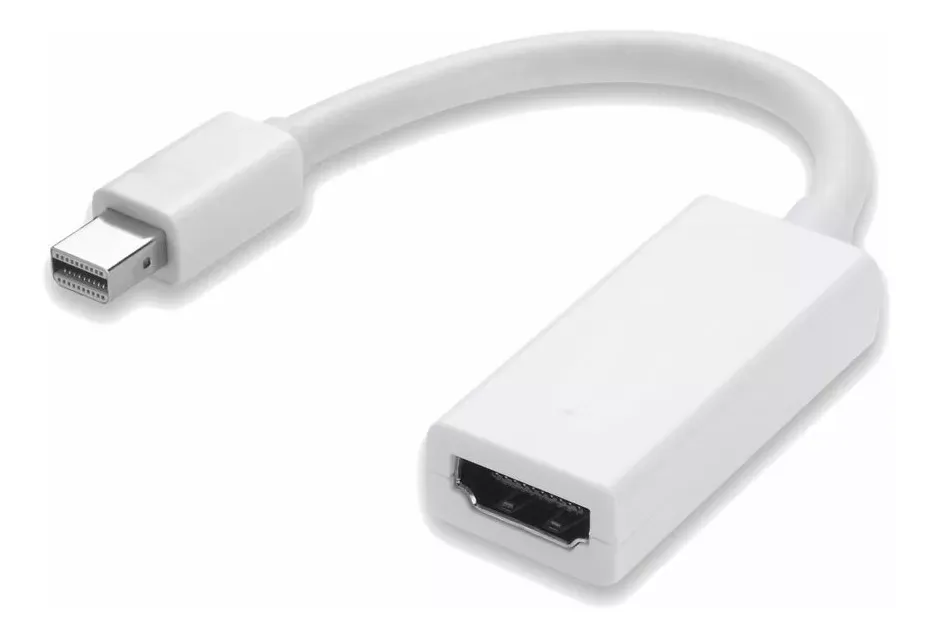 Cable Adaptador Mini Displayport A Hdmi