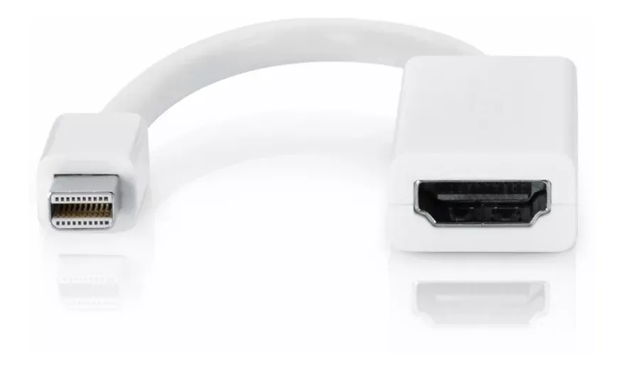 Cable Adaptador Mini Displayport A Hdmi