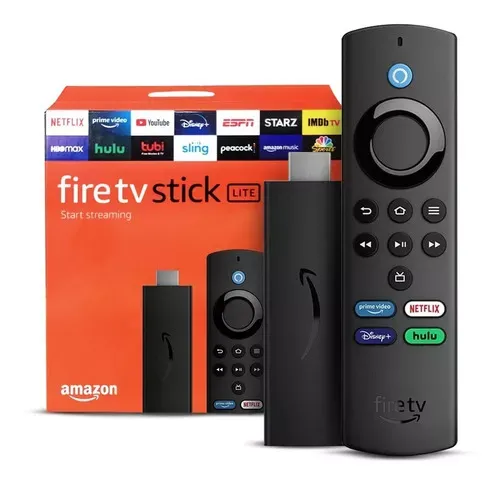 Fire Tv Stick Original Con Maggis Incluido