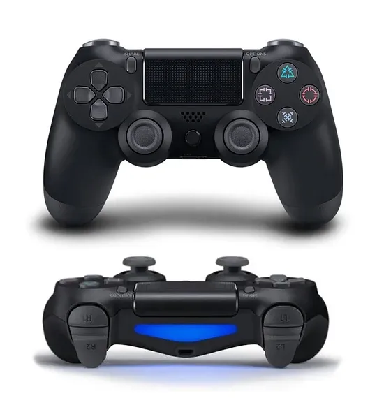 Control Playstation 4 Negro original