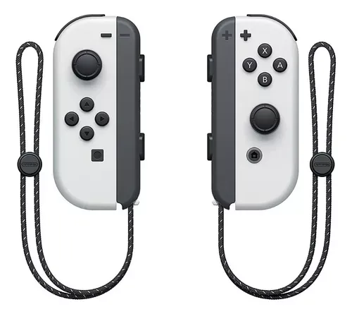 Nintendo Switch Oled Blanca