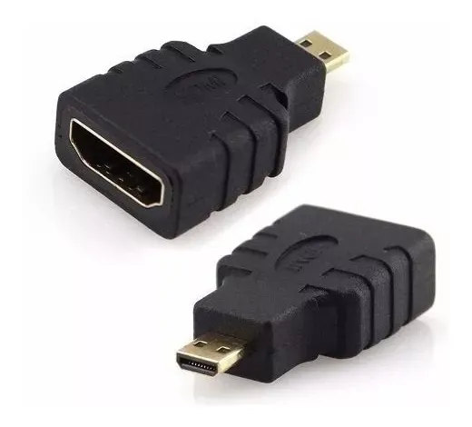 Adaprtador Hdmi A Micro Hdmi