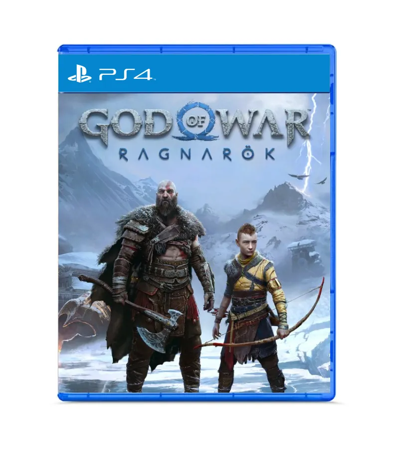 God Of War Ragnarok Ps4