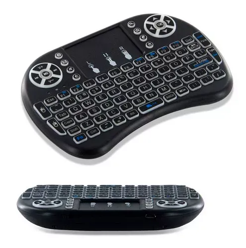 Teclado Inalambrico TV