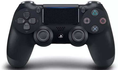 Control Playstation 4 Negro original