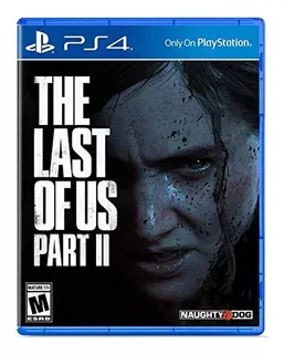 The Last Of US 2 Ps4