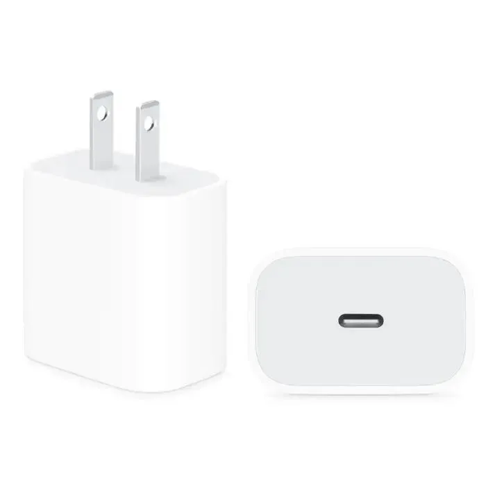 Cargador Iphone Carga Rapida 25W Completo