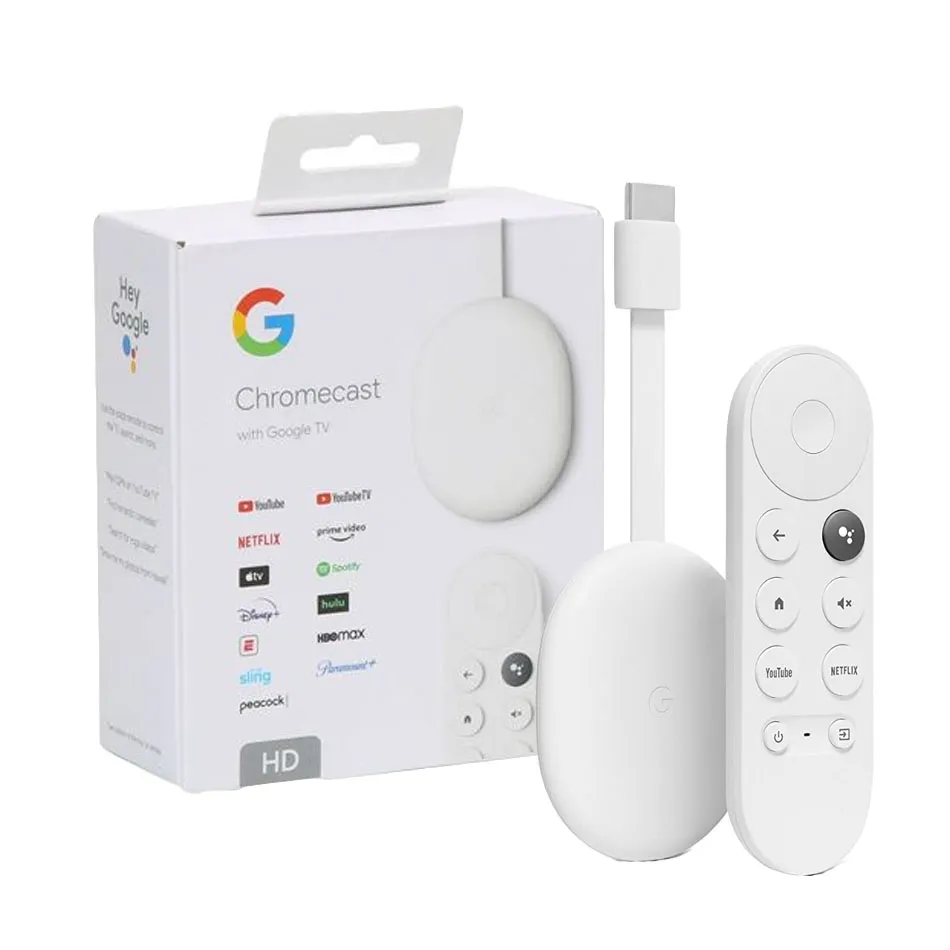 Chrome Cast Google 4a Gen