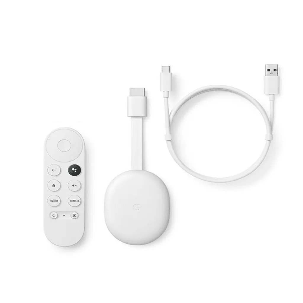 Chrome Cast Google 4a Gen