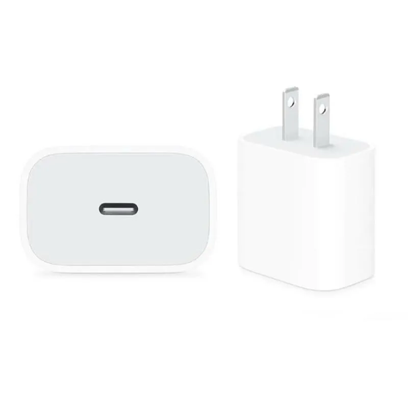 Cargador Iphone Carga Rapida 25W Completo