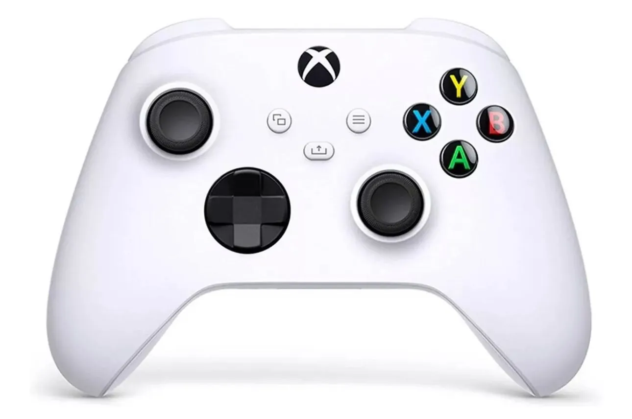 Consola Xbox Series S 512GB Blanco+Nueva+1 Año Garantia