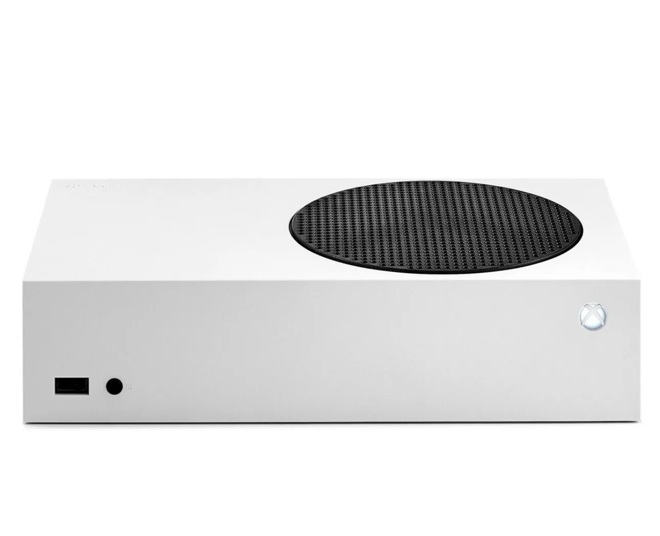 Consola Xbox Series S 512GB Blanco+Nueva+1 Año Garantia