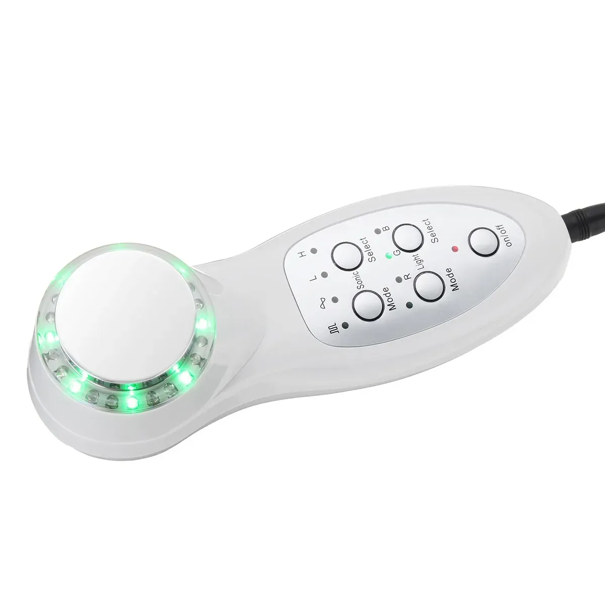 Ultrasonido Facial Corporal Portatil