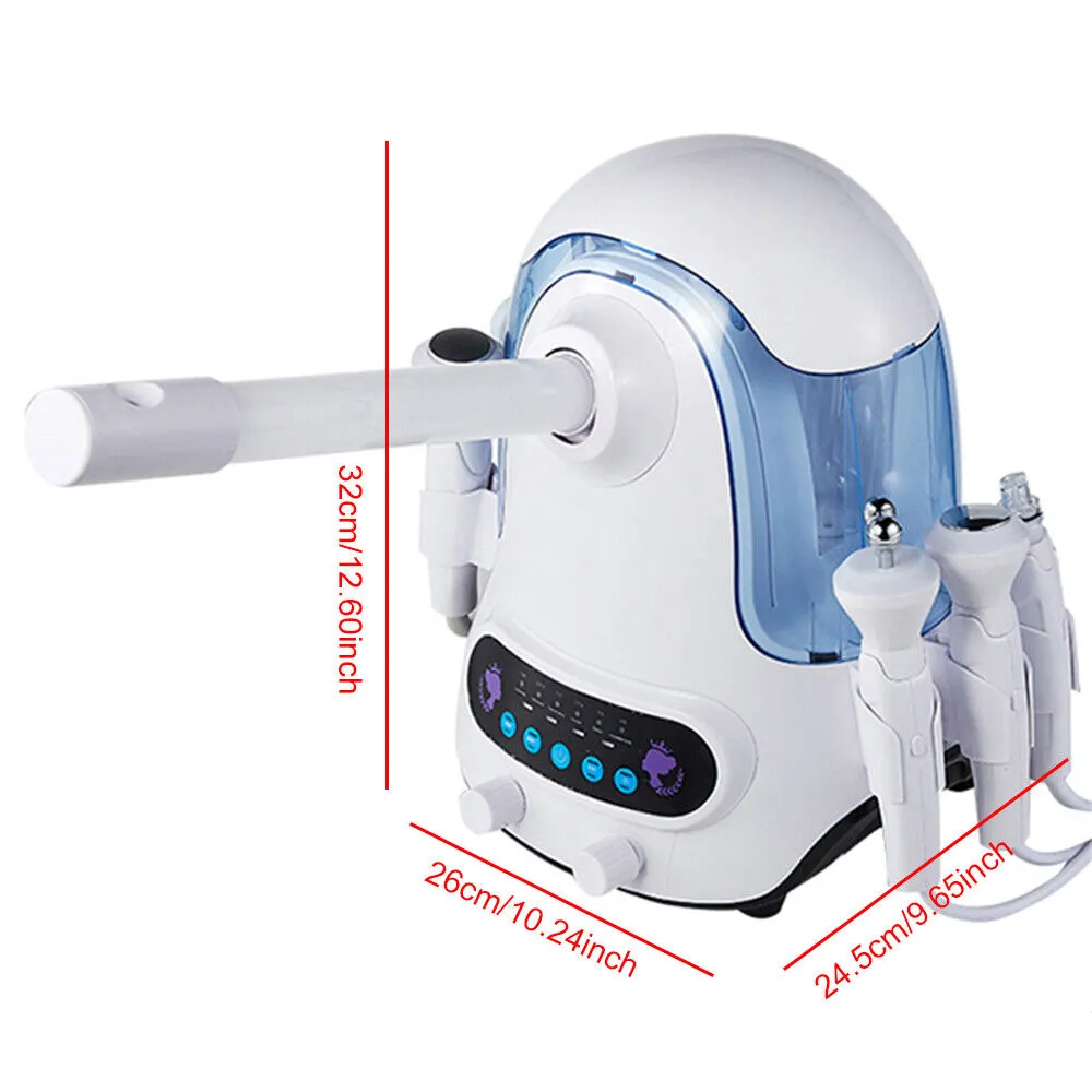 Hidrofacial Hidrogeno Oxigeno 6 en 1