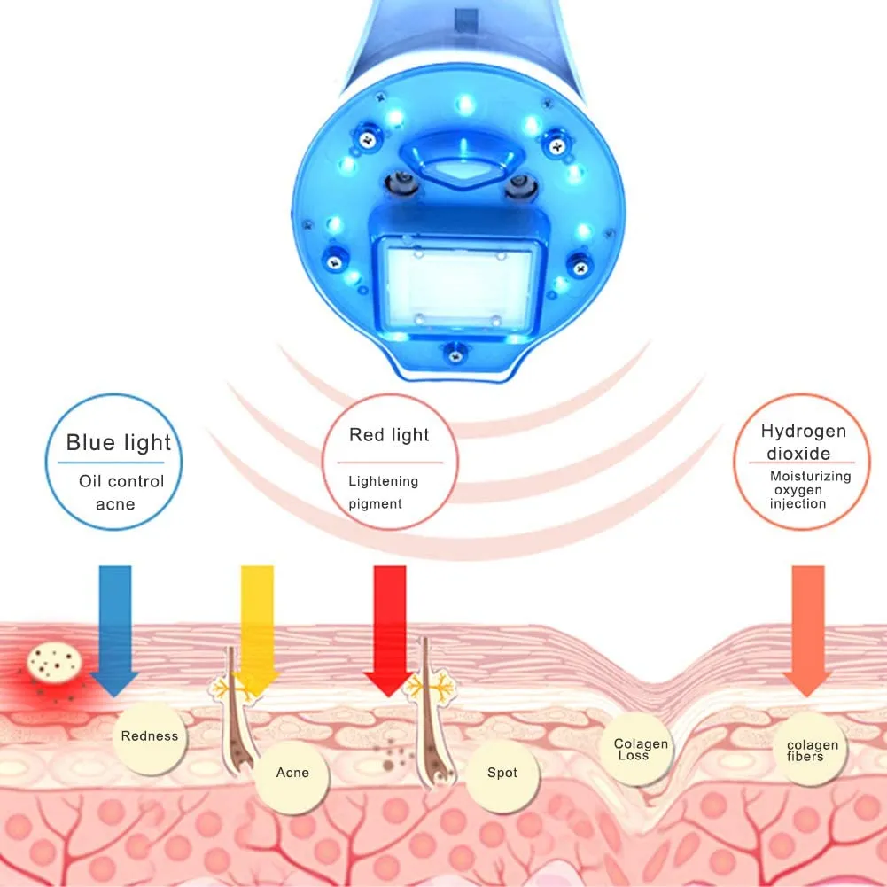 Camara Terapia Hidrogen Oxigen