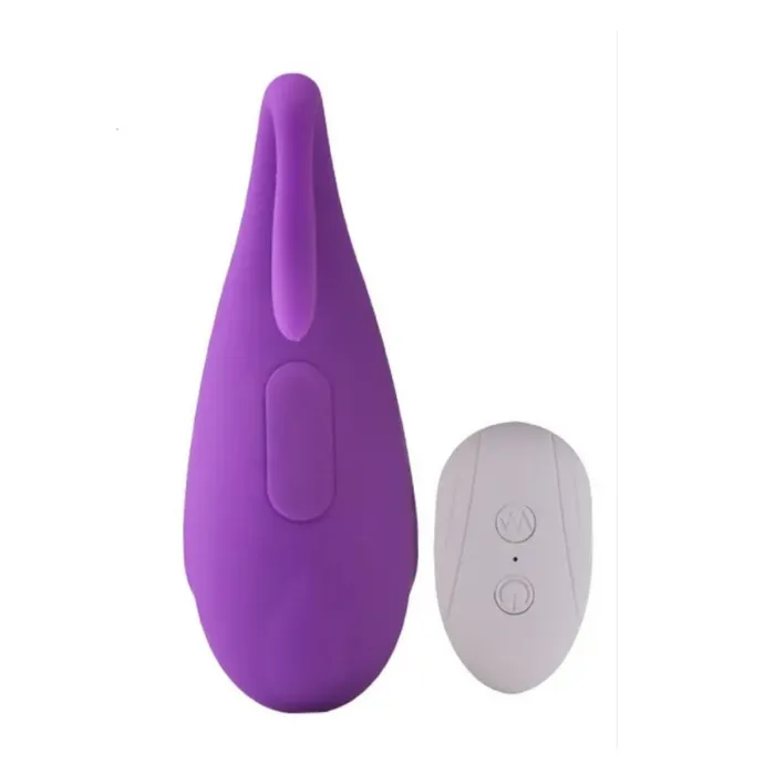 Huevo Vibrador Inalambrico Little Devil Jumping Egg A Control Remoto