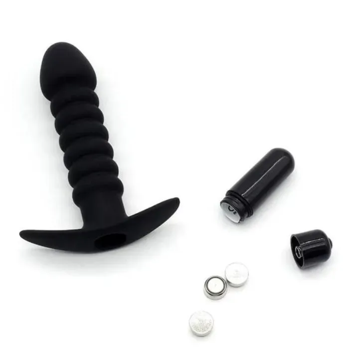 Vibrador Anal De Cuencas, Masajeador De Próstata, Estimulador Punto G, Juguete Sexual Para Hombres Y Mujeres Perfecto Para La Estimulación Anal