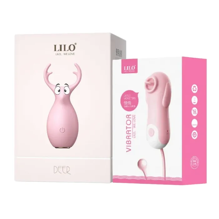  Kit Vibrador Animalitos Vibradores Animales Punto G Y Clitoris