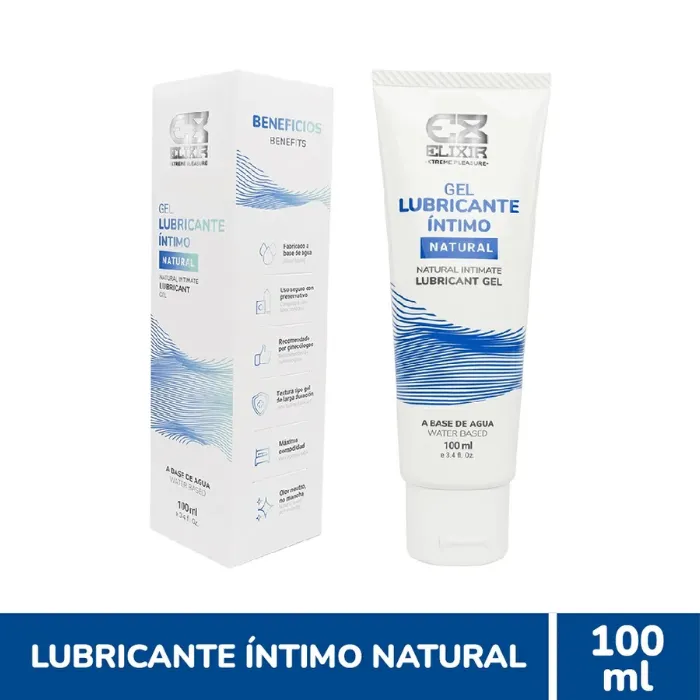 Vibrador Succionador De Clítoris De Lujo Lilo + Bala Vibradora Punto G Lilo + Lubricante Íntimo Elixir Natural X 100 Ml