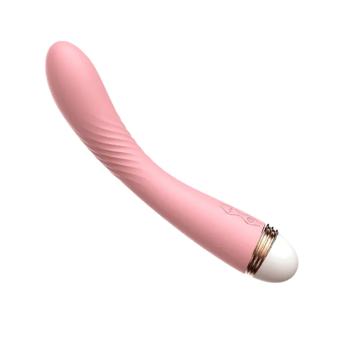 Vibrador Doble Estimulacion Arco Lilo