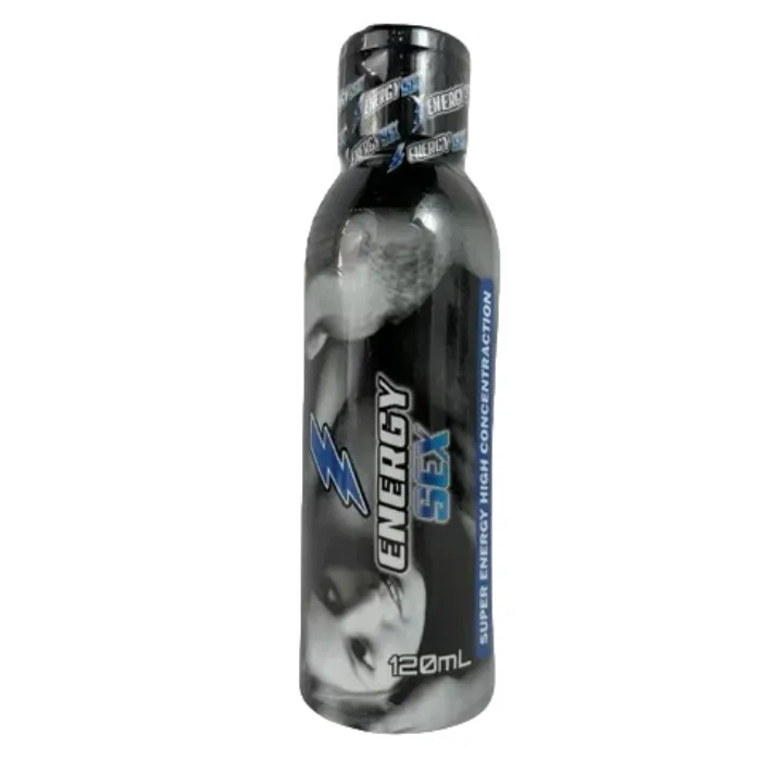 Sex Bull Potencializador Sexual* 10 Unidades + Potenciador Estimulante Masculino En Jarabe Energy Sex 120 Ml 