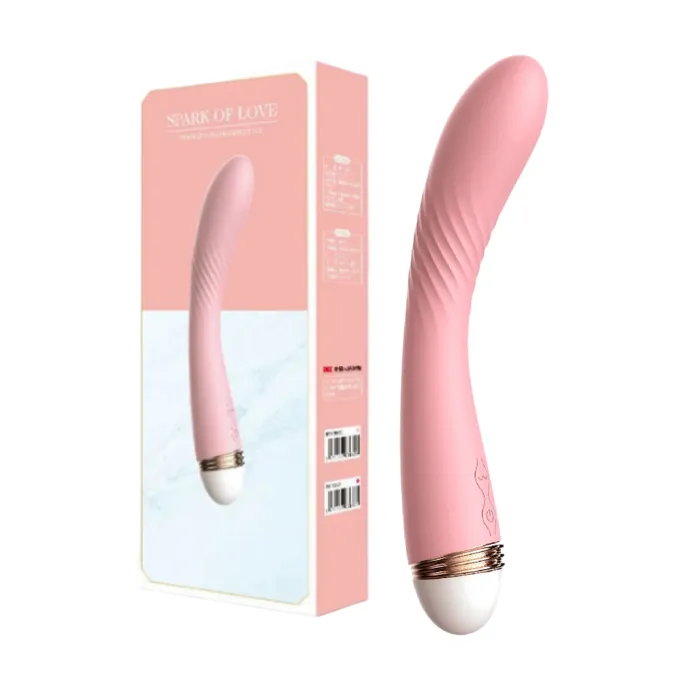 Vibrador Doble Estimulacion Arco Lilo