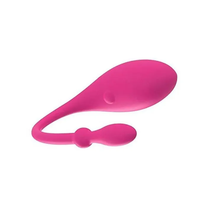 Vibrador Lovense Lush Web Cam + Lovense Lush Vibrador Interactivo + Limpiador De Juguetes Elixir Neutro 29 Ml