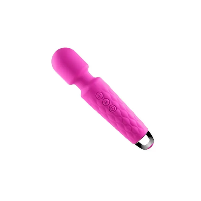  Vibrador Masajeador De Clitoris Hot 28 Velocidades Talla Media