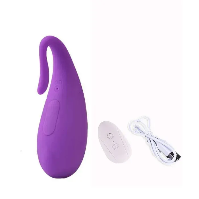 Huevo Vibrador Inalambrico Little Devil Jumping Egg A Control Remoto