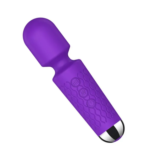  Vibrador Masajeador De Clitoris Hot 28 Velocidades Talla Media