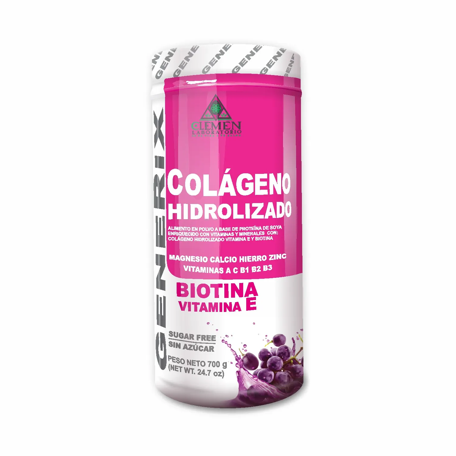 Colageno Hidrolizado + Biotina