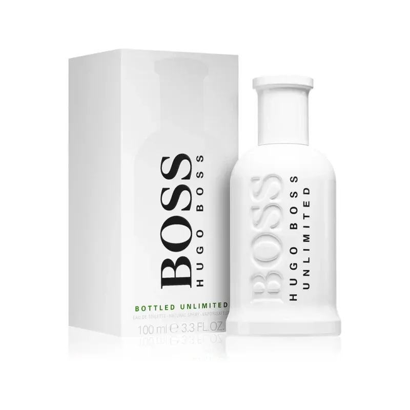 Hugo Boss Unlimited Hombre 