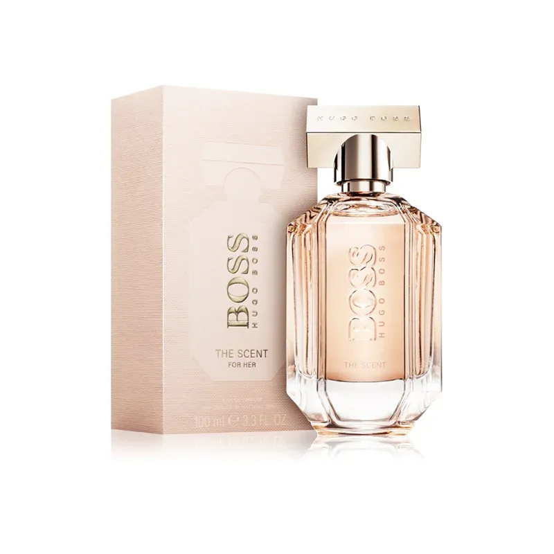 The Scent  Hugo Boss Mujer