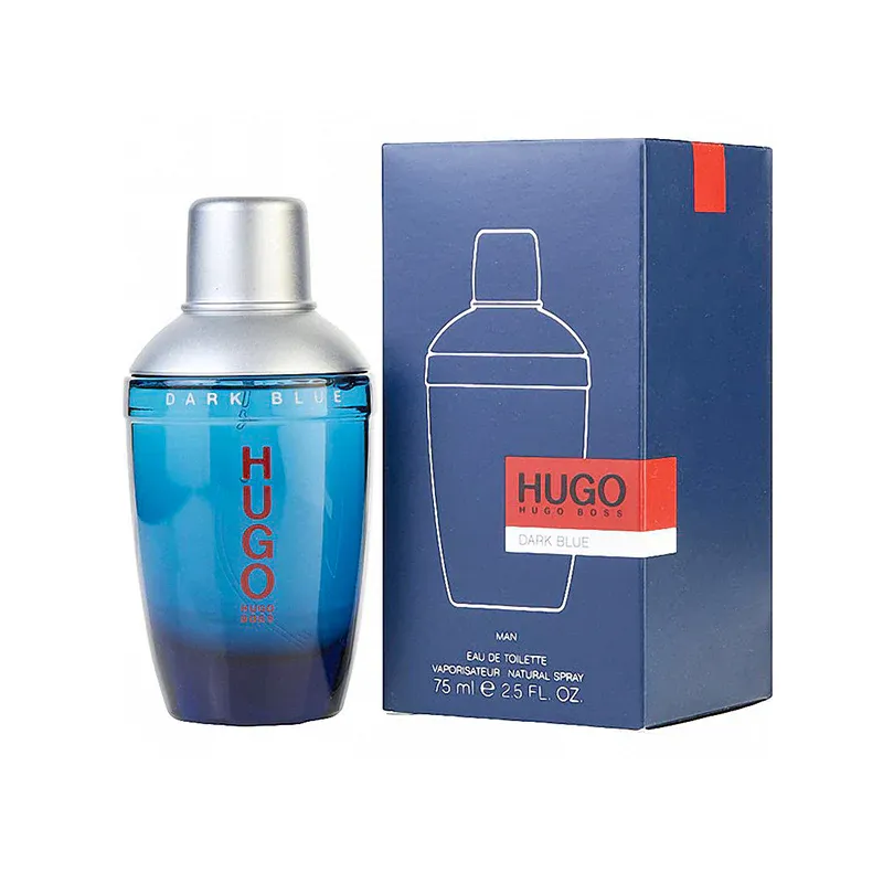 Dark Blue  Hugo Boss Hombre