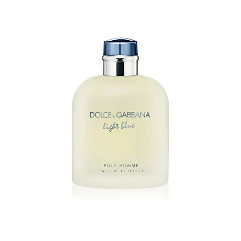 Ligth Blue D&G - Hombre