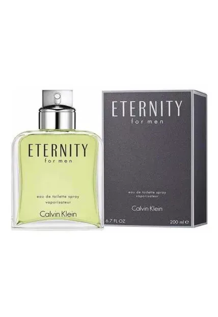 Eternity Calvin Klen Hombre 